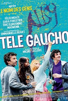 Télé Gaucho (2012) afişi