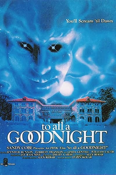 To All A Goodnight (1980) afişi To All A Goodnight (1980) afişi