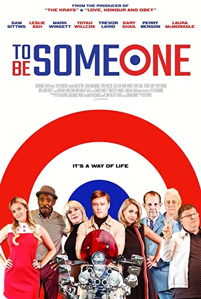 To Be Someone (2020) afişi To Be Someone (2020) afişi