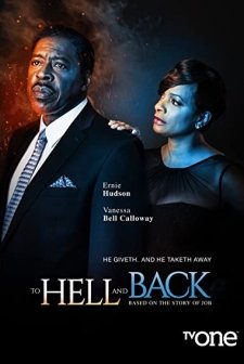 To Hell and Back (2015) afişi