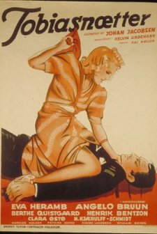 Tobiasnætter (1941) afişi