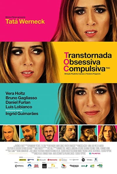 TOC: Transtornada Obsessiva Compulsiva (2017) afişi TOC: Transtornada Obsessiva Compulsiva (2017) afişi