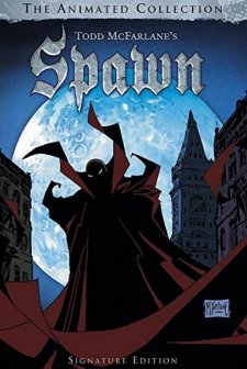Todd McFarlane's Spawn