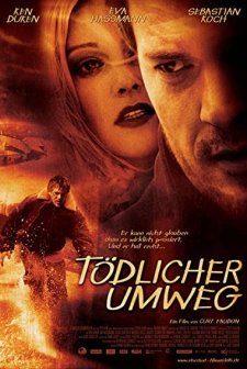 Tödlicher Umweg (2004) afişi