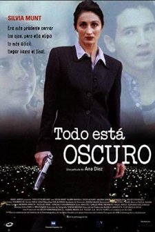 Todo Está Oscuro (1997) afişi