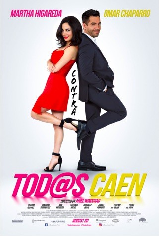 Tod@s Caen (2019) afişi Tod@s Caen (2019) afişi