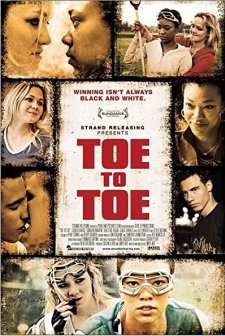Toe To Toe (2009) afişi