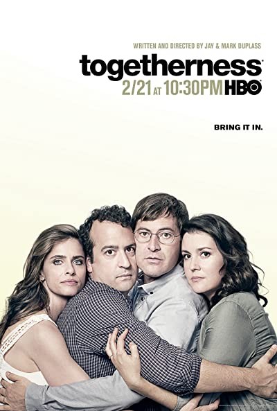 Togetherness (2015) afişi Togetherness (2015) afişi