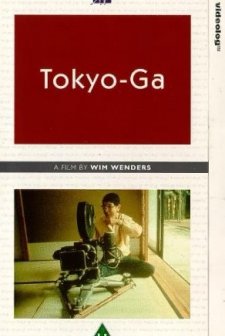 Tokyo-ga (1985) afişi
