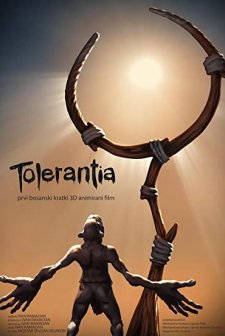 Tolerantia (2008) afişi