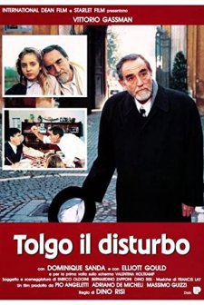Tolgo il disturbo (1990) afişi