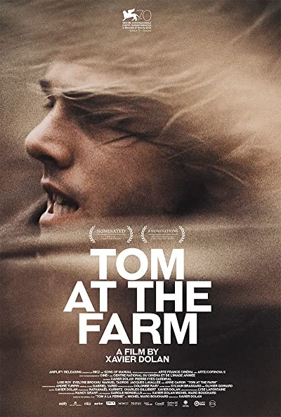 Tom Çiftlikte (2013) afişi Tom Çiftlikte (2013) afişi