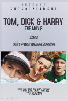 Tom, Dick & Harry (2020) afişi Tom, Dick & Harry (2020) afişi