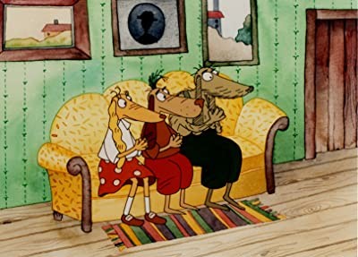 Tom Ja Fluffy (1997) afişi Tom Ja Fluffy (1997) afişi