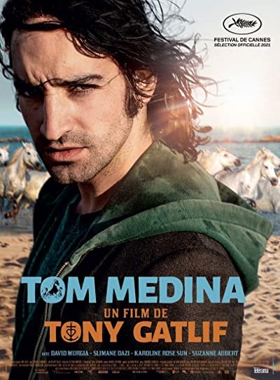 Tom Medina (2021) afişi Tom Medina (2021) afişi