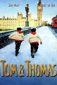 Tom & Thomas (2002) afişi