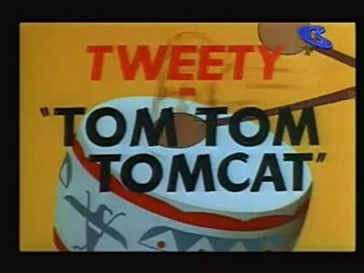 Tom Tom Tomcat (1953) afişi Tom Tom Tomcat (1953) afişi