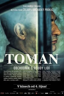 Toman (2018) afişi