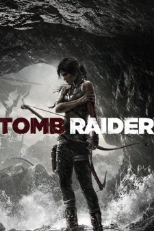 Tomb Raider (2024) afişi