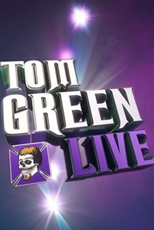 Tom.Green.Live (2012) afişi