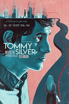 Tommy Battles the Silver Sea Dragon (2018) afişi