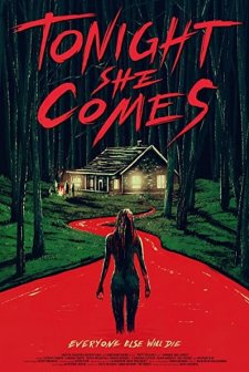 Tonight She Comes (2016) afişi