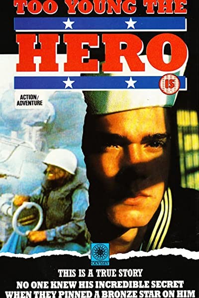 Too Young The Hero (1988) afişi Too Young The Hero (1988) afişi