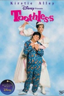 Toothless (1997) afişi