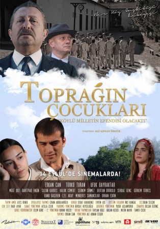 Toprağın Çocukları (2012) afişi Toprağın Çocukları (2012) afişi