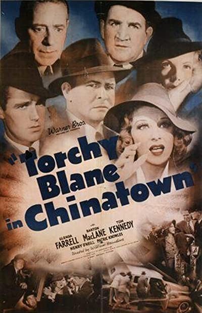 Torchy Blane in Chinatown (1939) afişi Torchy Blane in Chinatown (1939) afişi