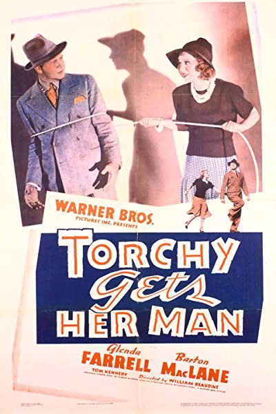 Torchy Gets Her Man (1938) afişi Torchy Gets Her Man (1938) afişi