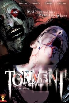 Torment (2008) afişi