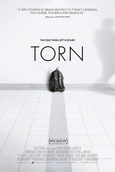 Torn (2013) afişi