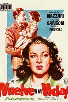 Torna! (1954) afişi