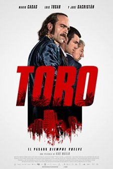 Toro (2016) afişi