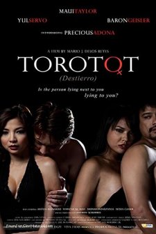 Torotot (Destierro) (2008) afişi