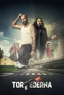 Torpederna (2014) afişi