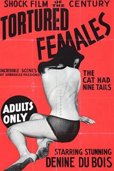 Tortured Females (1965) afişi