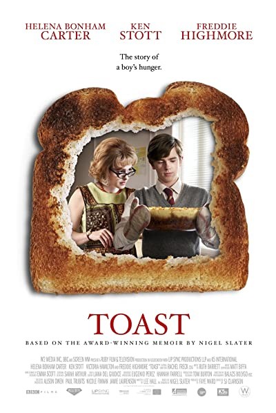 Tost (2010) afişi Tost (2010) afişi