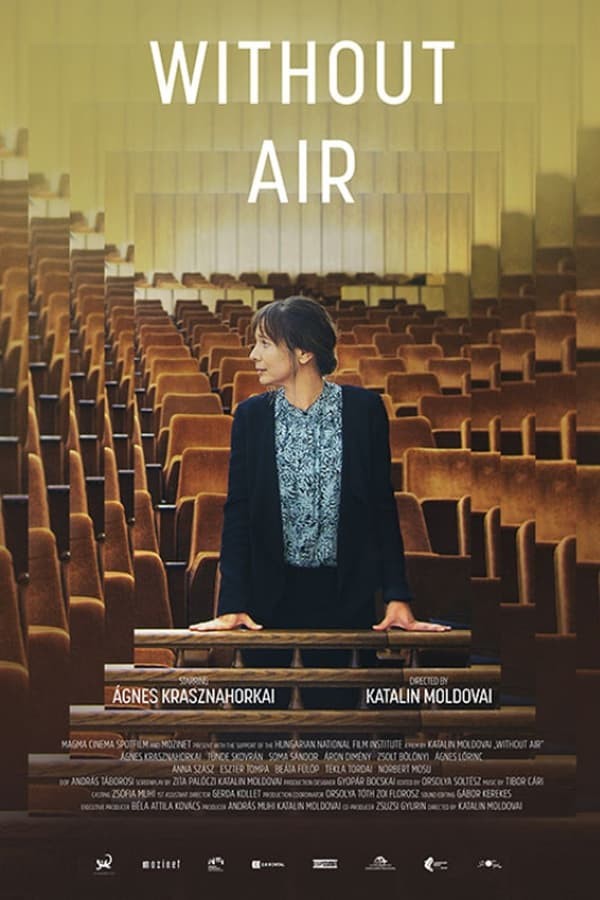 Total Eclipse (2023) afişi Total Eclipse (2023) afişi