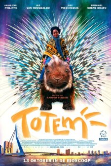 Totem (2022) afişi