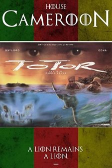 Totor (1994) afişi