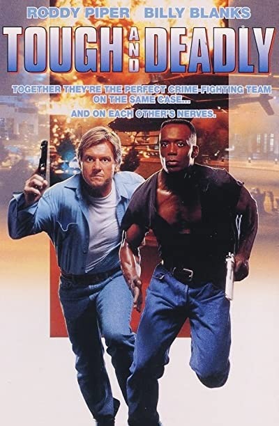 Tough And Deadly (1995) afişi Tough And Deadly (1995) afişi