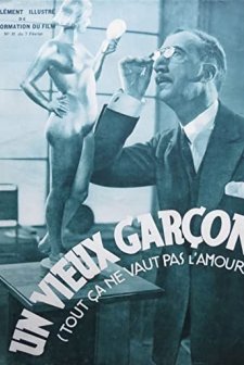 Tout Ça Ne Vaut Pas L'amour (1931) afişi