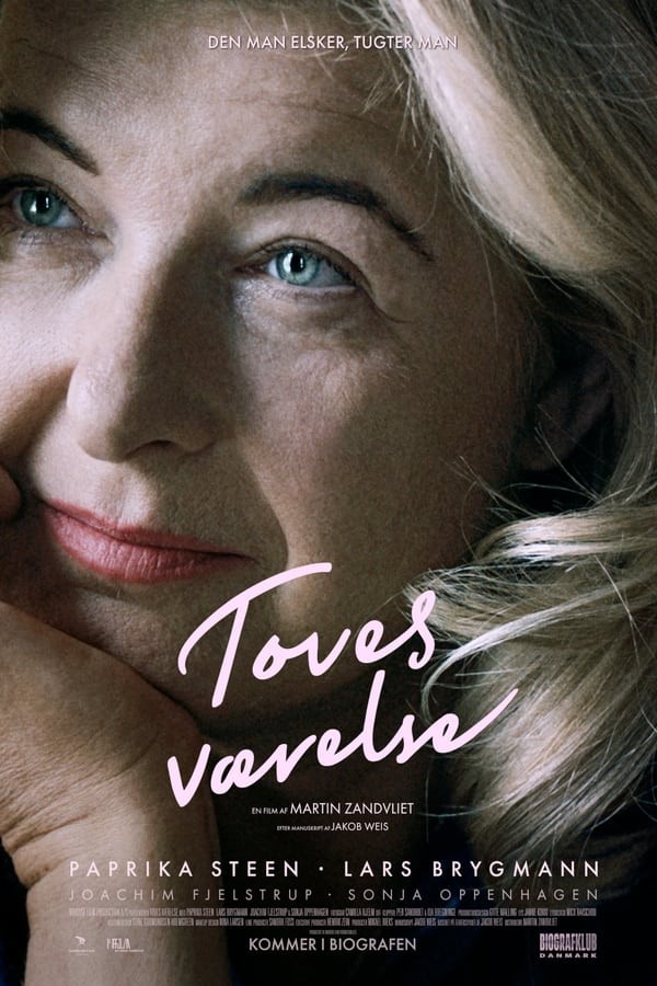 Tove's Room (2023) afişi Tove's Room (2023) afişi