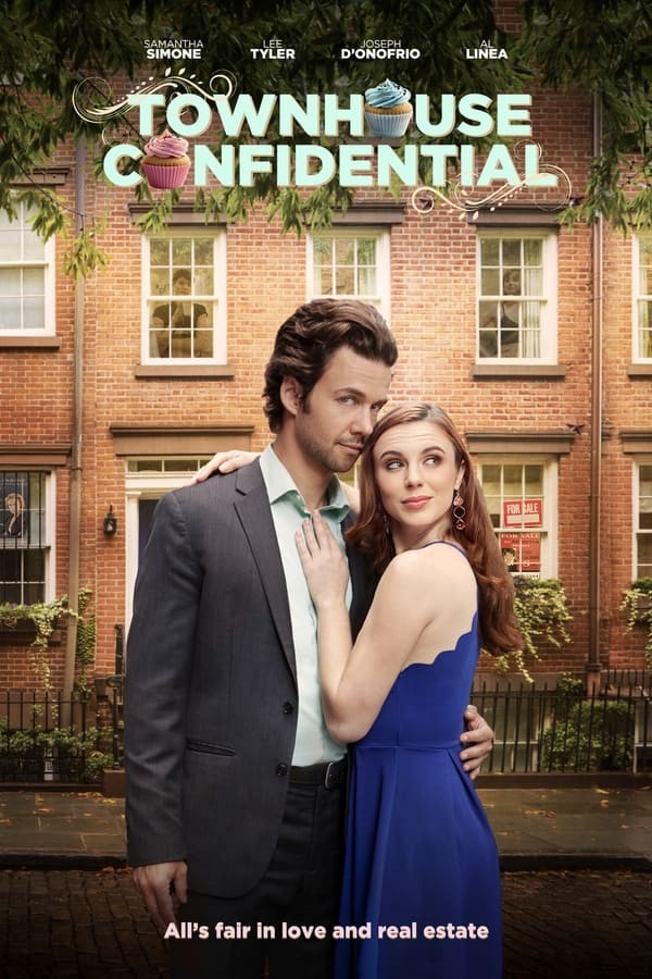 Townhouse Confidential (2023) afişi Townhouse Confidential (2023) afişi