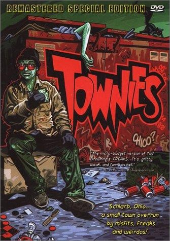 Townies (1999) afişi Townies (1999) afişi