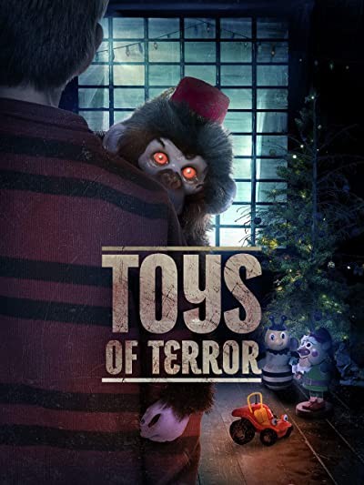 Toys of Terror (2020) afişi Toys of Terror (2020) afişi