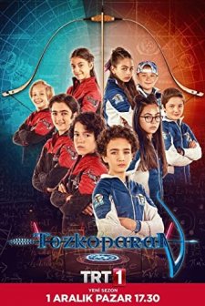 Tozkoparan (2018) afişi