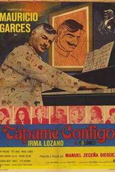 Tápame Contigo (1970) afişi